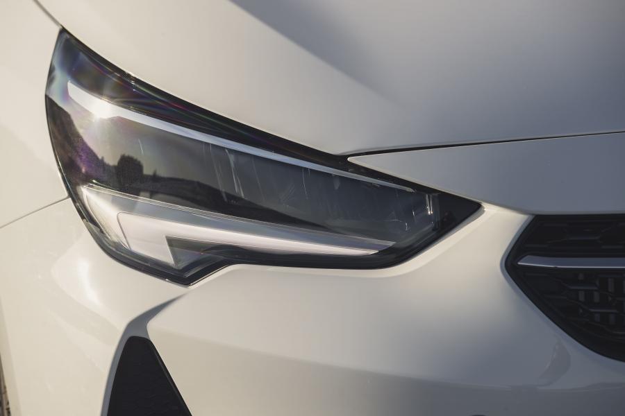 Детали экстерьера Vauxhall Corsa SRi (F) 2019 года  (фото 28 из 80)